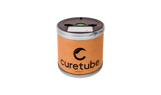 Small Curetube | Curing Made Simple