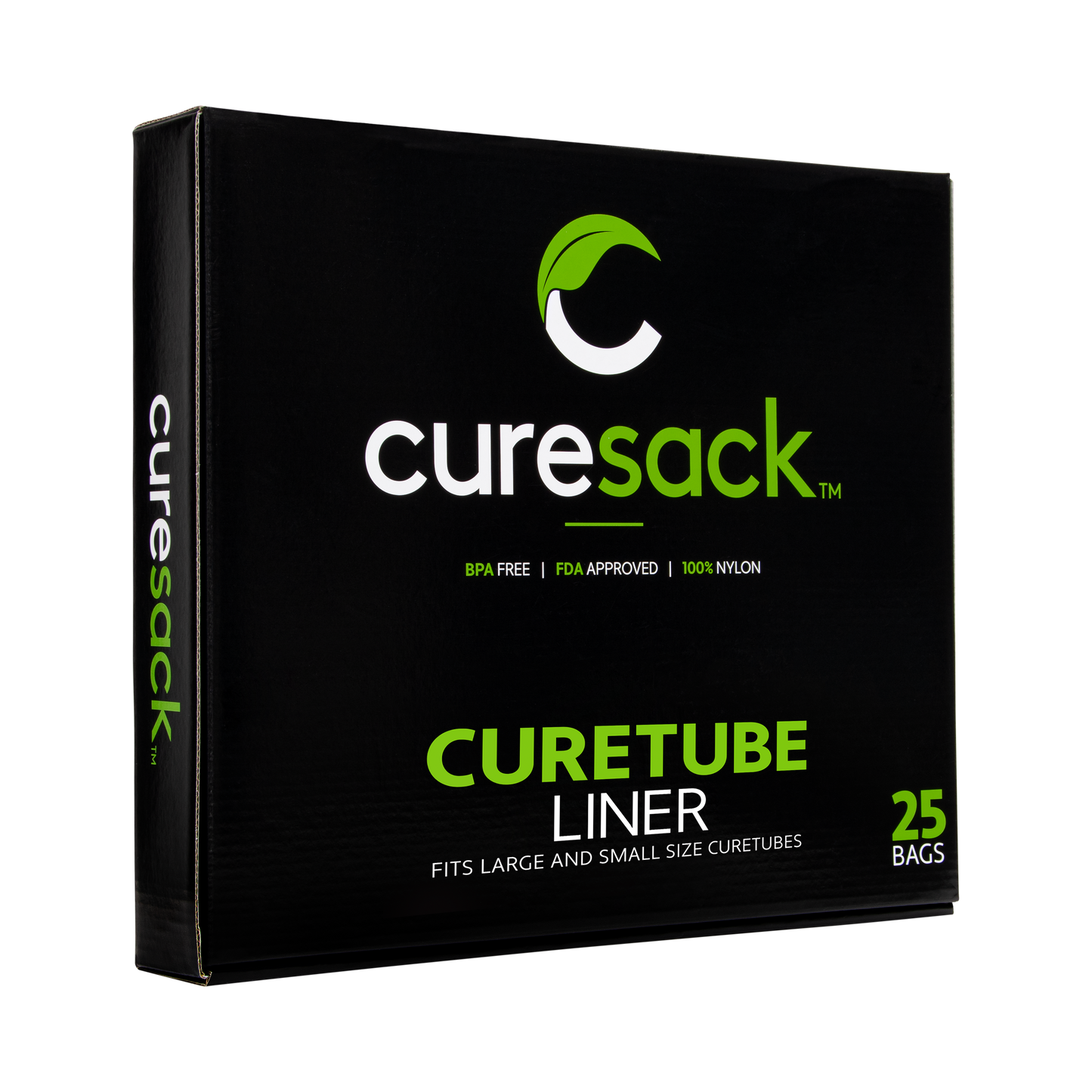 Spacious and Reliable Large Curesack