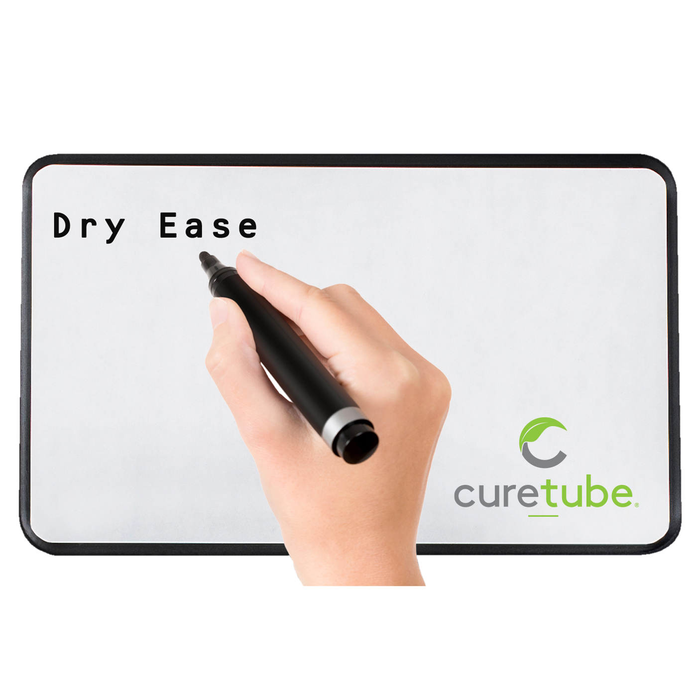 Versatile CureTube Dry Erase Sticker