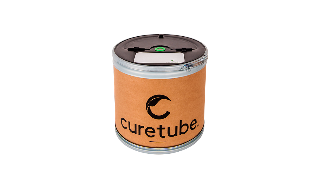 Small Curetube | Curing Made Simple