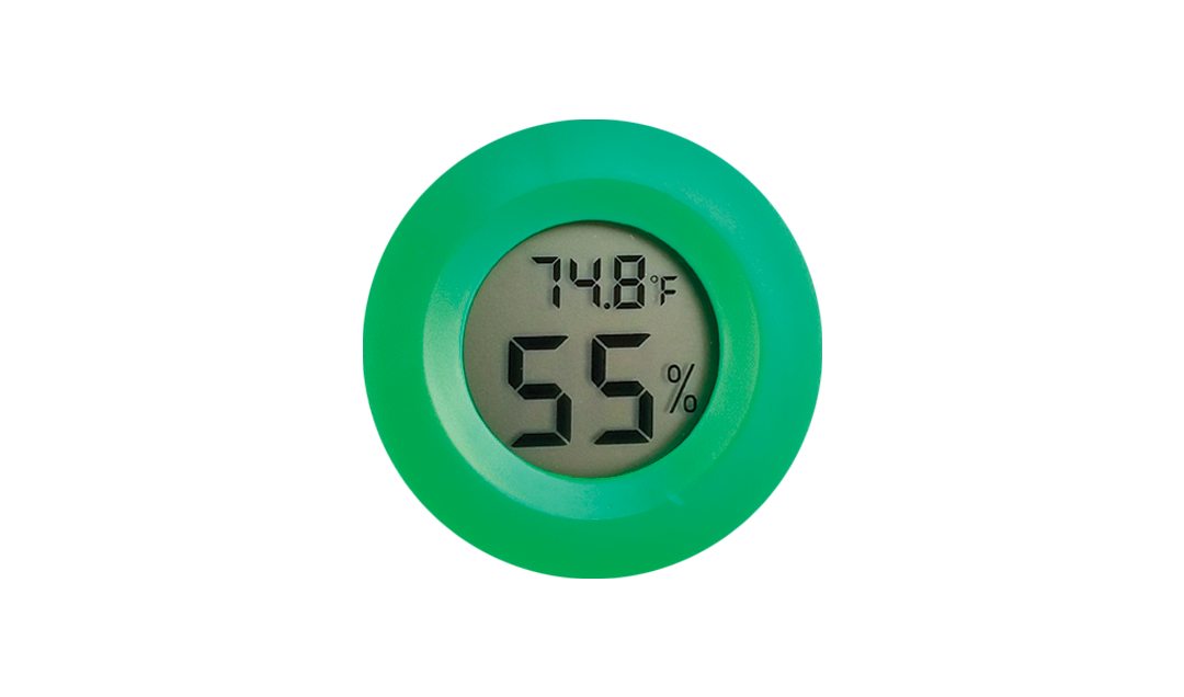Hygrometer for Precise Monitoring